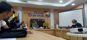 Proses Belajar Mengajar Universitas Bina Darma Tetap Berjalan Lancar