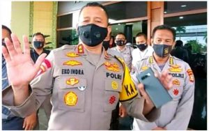 Jendral Eko : Terimakasih Rekan Rekan Media Tetap Semangat dan Tebarkan Selalu Kebaikan