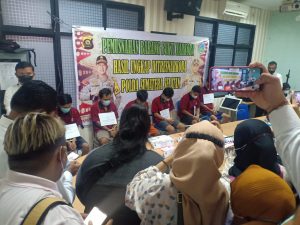 Petani Asal Aceh Ditangkap, Kedapatan Bawa Sabu Seberat 1 Kg.
