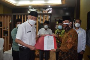 24 Peserta Akan Ikuti Tes Tertulis Seleksi Calon Pimpinan Baznas Mura