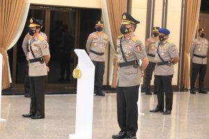 Irjen Pol Drs Toni Harmanto MH Resmi Kapolda Sumsel