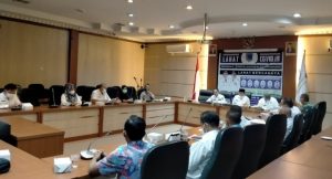 Pemkab Lahat Rakor Persiapan Peringatan dan Perayaan HUT RI ke -76 Tahun 2021