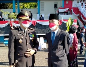 Di Pandemi Covid-19, Kapolres Lahat Ajak Untuk Selalu Terapkan Prokes 5 M