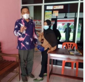 Batas Wilayah Desa Suro dan Desa Remayu Menunggu Hasil dari Pihak Tapem Mura