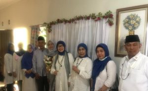 Pernikahan Ustad Bagus Mulyono Ala Sufi Di Rengas Dengklok