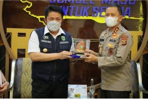 Selamat Jalan Irjen Pol Eko Indra Heri  Selamat Bertugas Ditempat yang Baru
