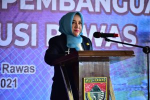 10 Nama Masuk dalam Tim Bupati Mura Untuk Mempercepat Pembangunan Kabupaten Musi Rawas