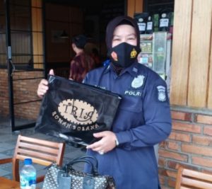 AKP Endang Umi Kartini, Polwan Andalan Bidang Humas Polda Sumsel