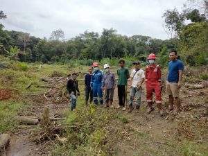 Pastikan Kehandalan Operasi, Pertamina Pendopo Rutin Perawatan dan Penggantian Pipa