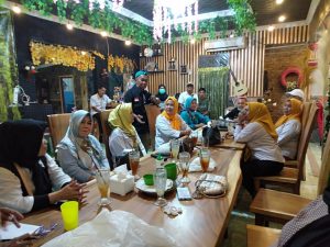 FSMP Adakan kegiatan Silahturahmi Bulanan bersama Anggota dan Kepengurusannya