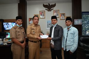 Muhammad Thoriq Aprian Belajar Ilmu  Keagamaan ke Negara Yaman