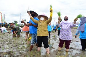 Bupati Mura Targetkan Musi Rawas Jadi Lumbung Pangan No. 1