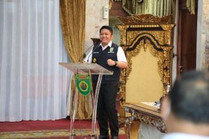 Hadiri Lokakarya Pendidikan UIGM, Herman Deru Motivasi Perguruan Tinggi Cetak Nakes Bermutu