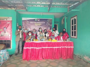 ASP2DN Dapat Bantuan Beras dari Gubernur Sumsel