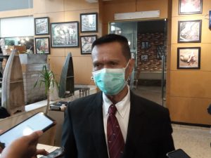 Sebanyak 591 Mahasiswa Universitas Sjahkyakirti Diwisuda