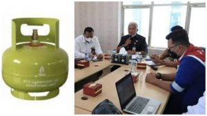 Sikapi Isu Kelangkaan Gas, Pemkot Lubuklinggau Adakan Rakor