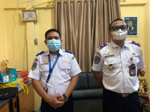 Tingkatkan Budaya Kerja Pegawai, Kantor UPBU Silampari Lakukan Gelar Kuliah Bersama