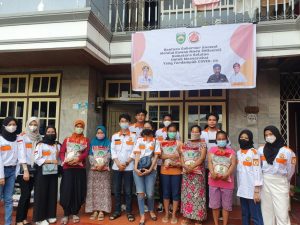 KMM Sumsel dapat Bantuan Beras dari Gubernur Sumsel