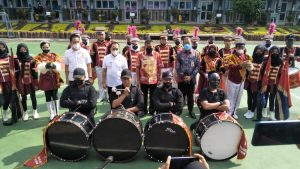 Tournament Bola Basket antar Pelajar Tingkat SMA/SMK Negeri dan Swasta  Sekota Palembang Piala Gubernur Sumsel