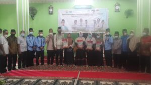 DPD BKPRMI Kota Palembang bekerjasama dengan Masjid Babul Ihsan adakan Khitan Massal