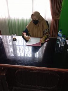 Kabid Dikdas Neti ” Untuk Pengawasan Itu Ada Tim Tersendiri “