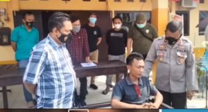 Komplotan Spesial Pencuri Motor Berhasil Diamankan Tim Elang Polsek Talang Ubi Polres Pali