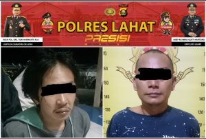 Bermodalkan CCTV, Satreskrim Polres Lahat Berhasil Ringkus AA dan DA Pelaku Pencurian di PTM Square