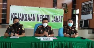 Kejari Lahat : Indikasi Kerugian 400 Juta di SPPD Fiktif Dinas Perpustakaan Kabupaten Lahat