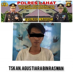 Satres Narkoba Polres Lahat Kembali Ciduk Pengedar Narkoba