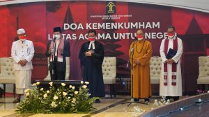 Doa Kumham untuk Negeri