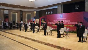 Hari Dharma Karyadhika, Momentum Kemenkumham Tingkatkan Pelayanan Publik