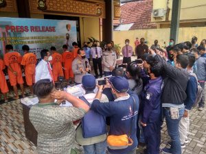 Berantas Ilegal Drilling di Muba, Satgas Gabungan Temukan 1000 Lebih Sumur Minyak Mentah