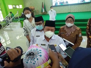 Kota Palembang Launching Gerakan Moderasi Beragama