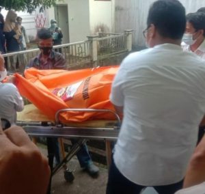 ASN BPS Banyuasin Ditemukan  Sudah Tidak Bernyawa Lagi Dirumah Kontrakan Lubuk Saung