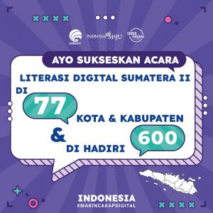 LITERASI DIGITAL KABUPATEN OGAN KOMERING ULU TIMUR – PROVINSI SUMATERA SELATAN