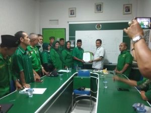 DPW PPP Sumsel Tegaskan Kepengurusan PAC PPP sekota Palembang Sekarang Sah