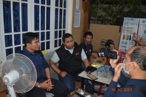 LP-KPK PROV RIAU Akan Melaporkan Oknum Yang Diduga Melanggar SOP Terhadap Masyarakat Yang Tidak Sesuai Dengan Prosudur