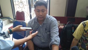 Iswandi : Dari Empat Saksi Tidak Ada Kaitan dengan Klien Kami Bapak Mukti Sulaiman. 