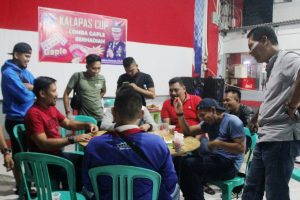Turnamen Gaple KALAPAS CUP, Semarak Perayaan HDKD 2021