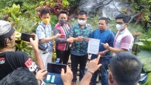 klarifikasi Polemic Berita Miring Terhadap Dirinya: Ajun Alias Junaidi Angkat Bicara.