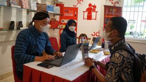 Wujudkan Pelayanan Kelas Dunia, Kemenkumham Gelar Pameran Pelayanan Publik