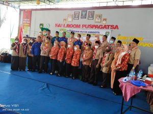 Kadis Pendidikan Provinsi Sumsel Menghadiri Kegiatan di Kabupaten Musi Rawas