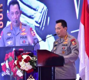 Kapolri ke Jajaran: Kalau Ada Viral, Saatnya Koreksi