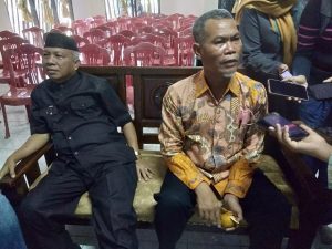 Pembukaan Latihan Kepemimpinan Serasan Sekate (LKSS) ke VIII Ikatan Mahasiswa Muba (IMMUBA)