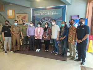 Produk UMKM Lokal Jadi Perhatiaan Khusus ICSB Sumsel