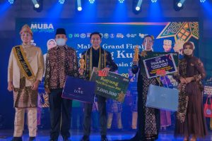 M.Afriza dan Yoseva Terpilih Kuyung Kupik 2021