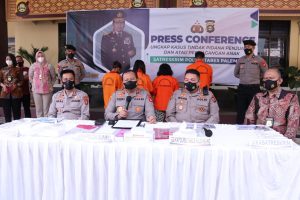 Bayi Anita Dijual Rp 7 Juta, Kepada Pasutri yang Tidak Memiliki Keturunan