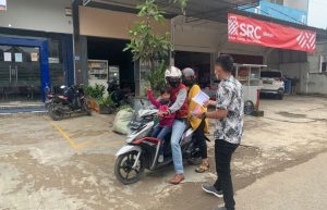 Pemutihan Pajak, Kepala UPT PPD Lahat 2 Kikim / Samsat Kikim Bapenda Provinsi Sumsel : Ayo Mamfaatkan