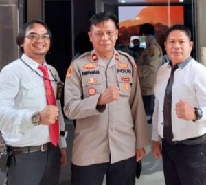 Polsek Tungkal Jaya Muba Amankan Pelaku Pengeroyokan Hingga Korban Tewas