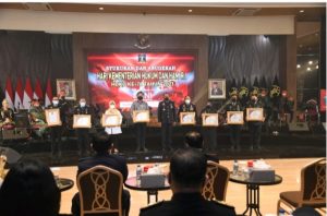 Tata Layanan Publik Berbasis Digital di 76 Tahun Kemenkumham